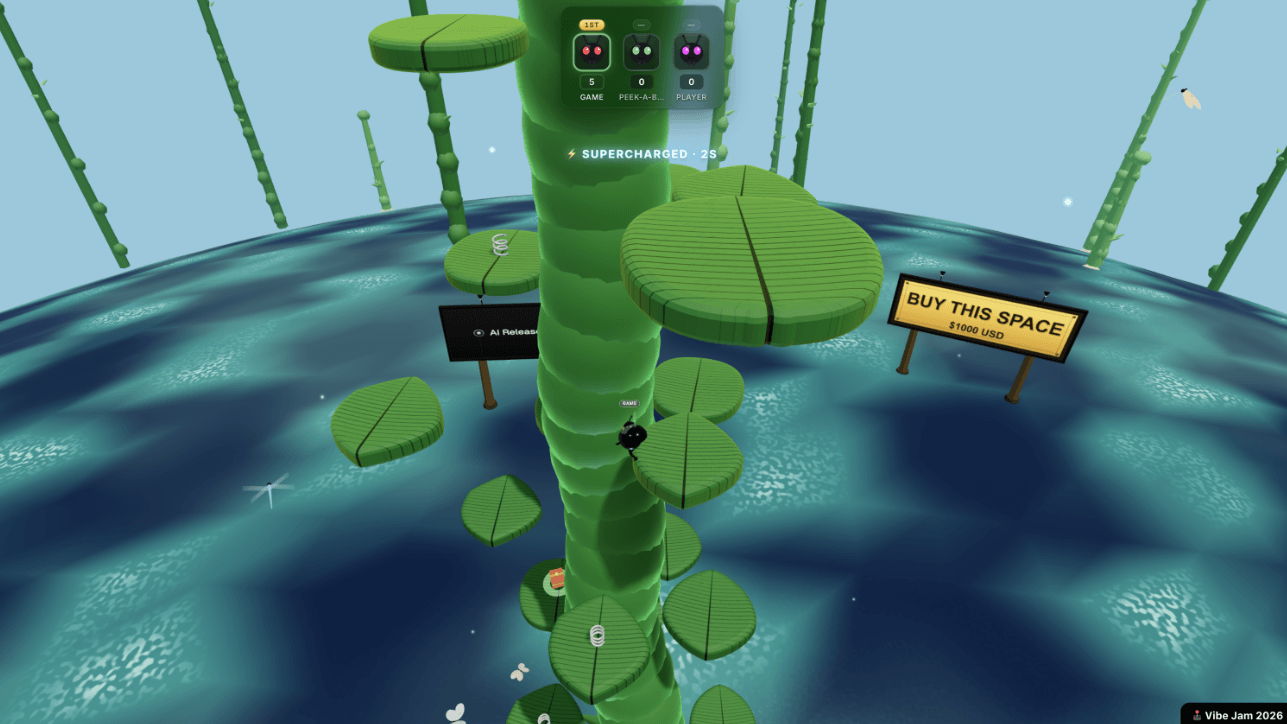 BeetleJump screenshot