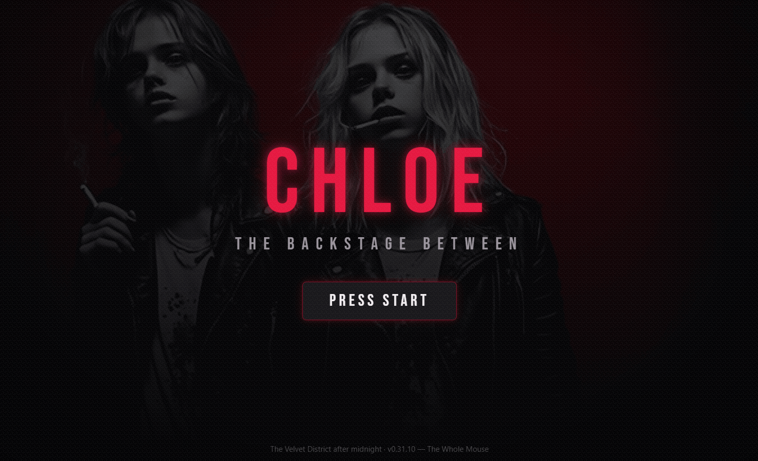 Chloe screenshot