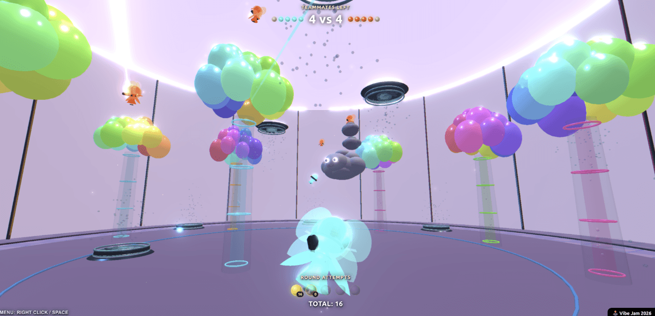 Fairy Arena screenshot