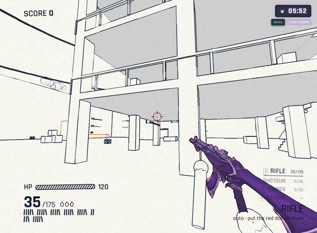 FRAGBYTE screenshot