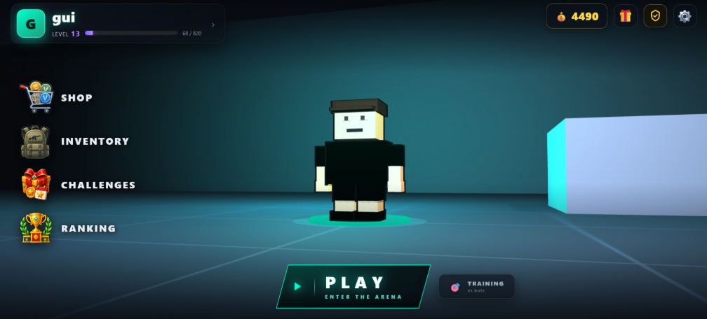 Greb screenshot