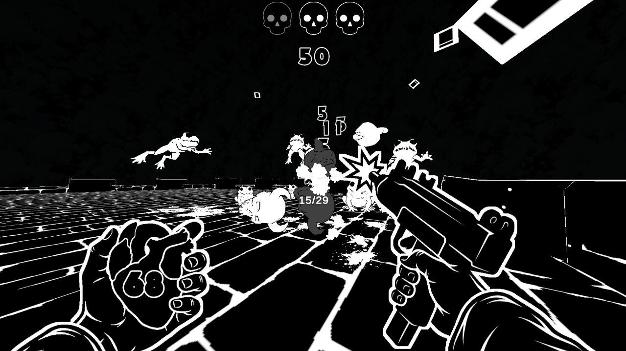 Hinom Tower screenshot