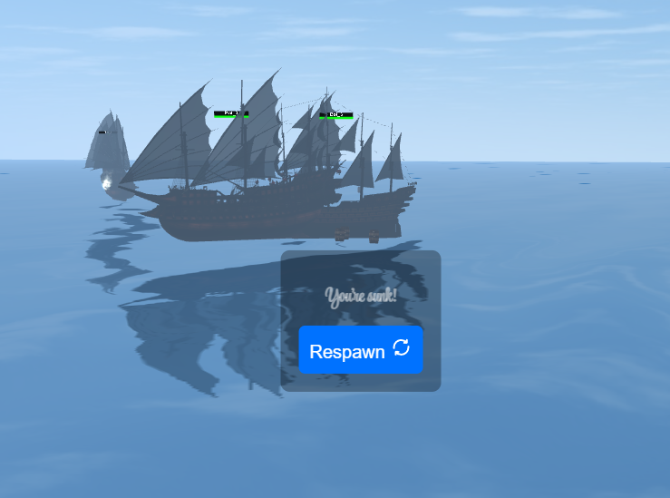 Piratez Online screenshot