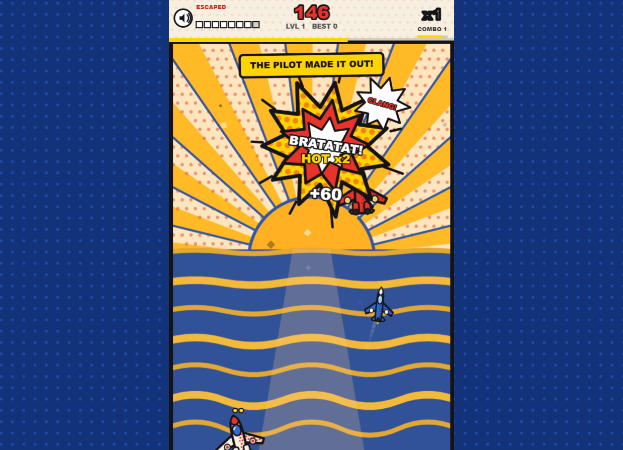 Pop Stop screenshot