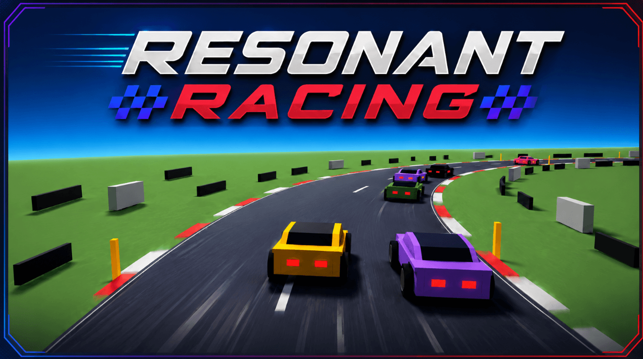 Resonant Racing screenshot