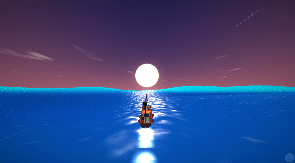 Websailing screenshot